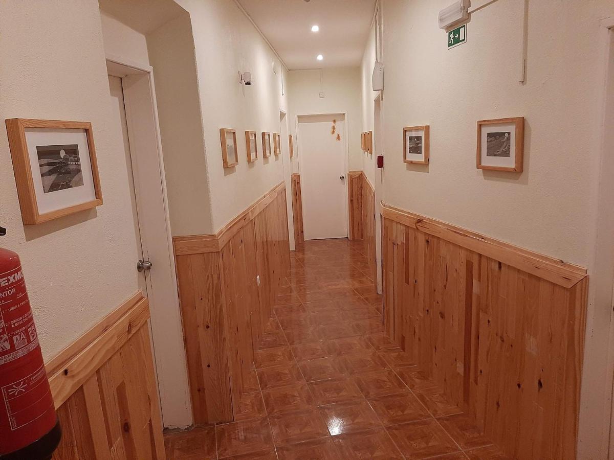 Beja Hostel Экстерьер фото