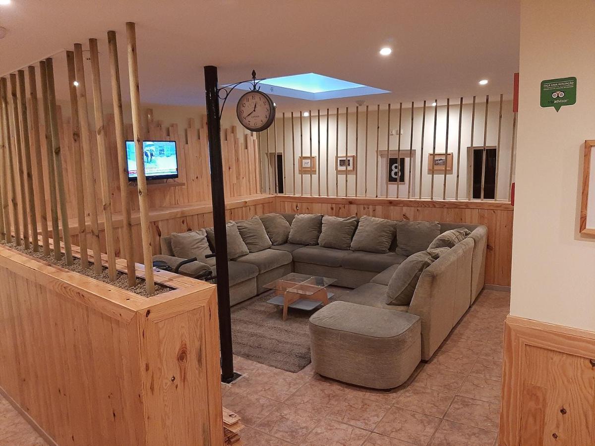 Beja Hostel Экстерьер фото