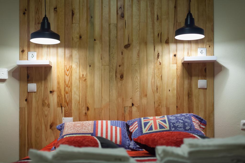 Beja Hostel Экстерьер фото