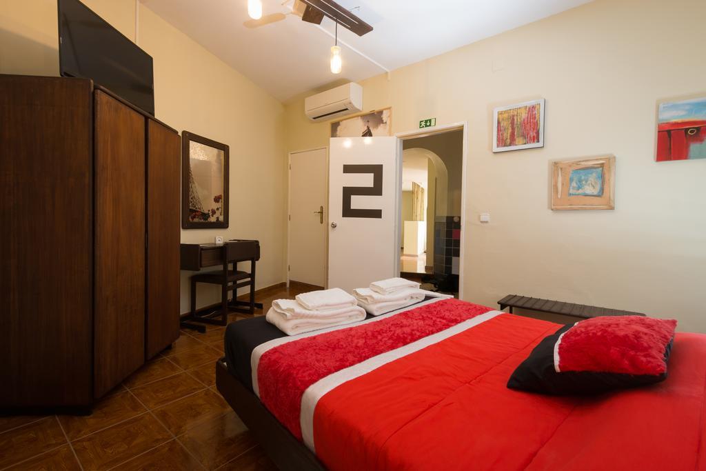 Beja Hostel Экстерьер фото