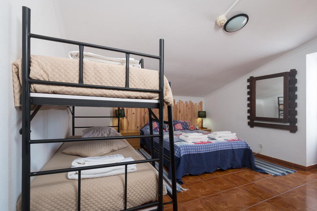 Beja Hostel Экстерьер фото