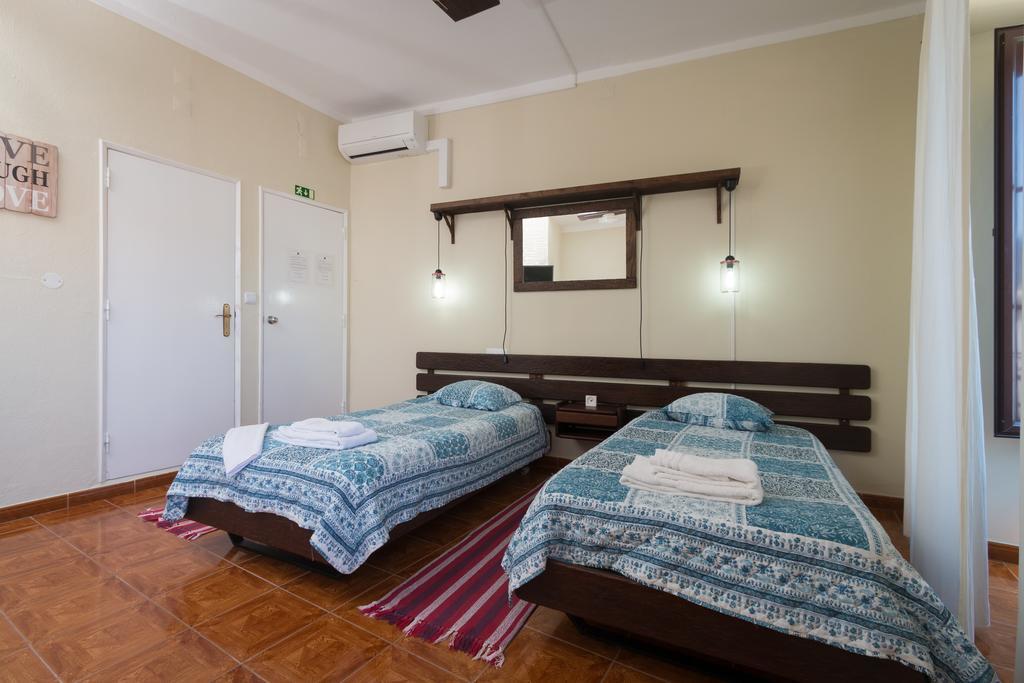 Beja Hostel Экстерьер фото