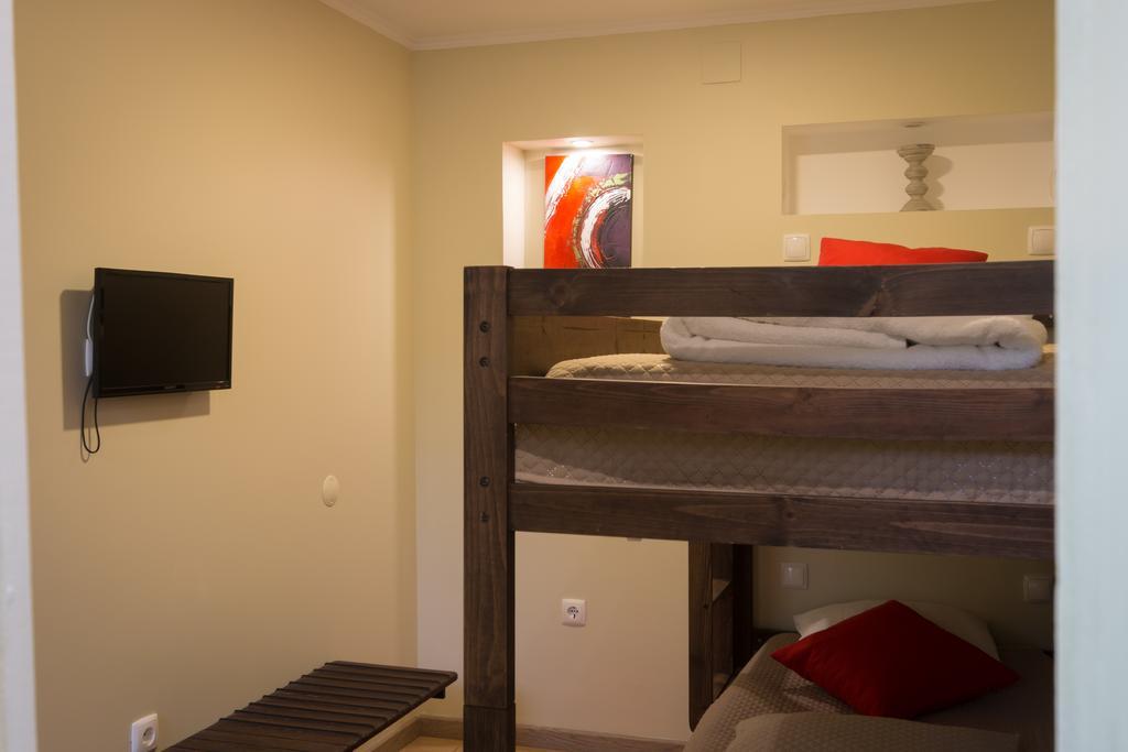 Beja Hostel Экстерьер фото
